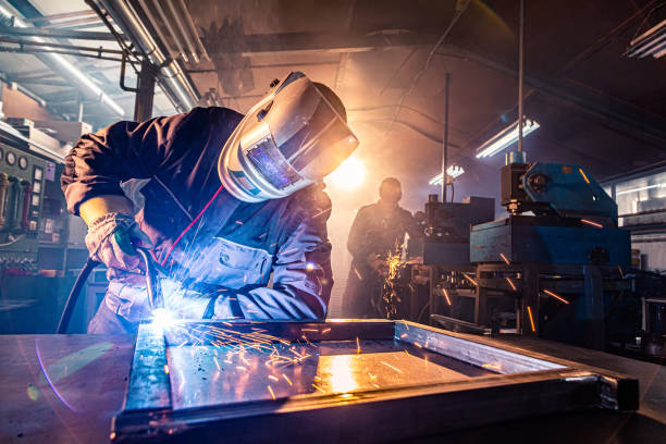 Otis Orchards East Farms, WA Welder & Metal Fabrication Company